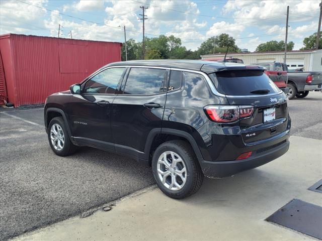 2024 Jeep Compass Sport