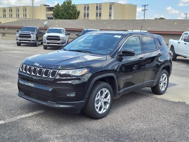 2024 Jeep Compass Sport