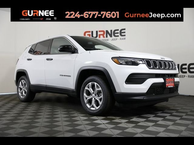 2024 Jeep Compass Sport