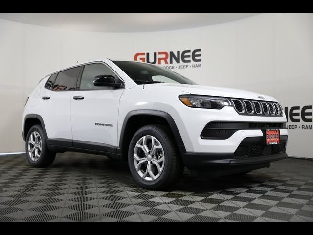 2024 Jeep Compass Sport