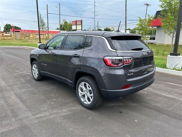 2024 Jeep Compass Sport