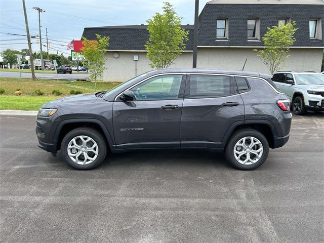 2024 Jeep Compass Sport