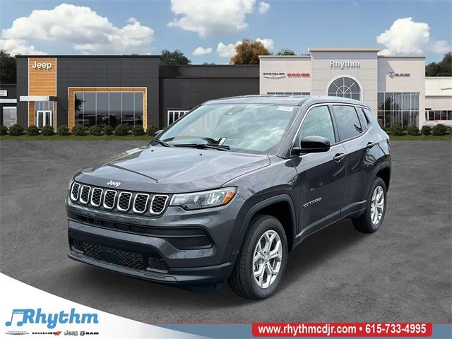 2024 Jeep Compass Sport