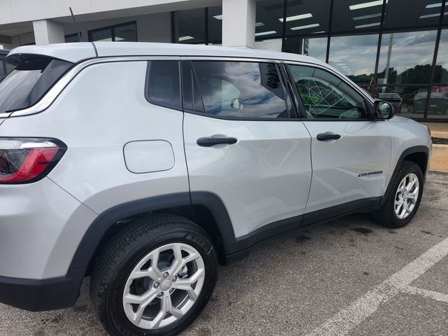 2024 Jeep Compass Sport