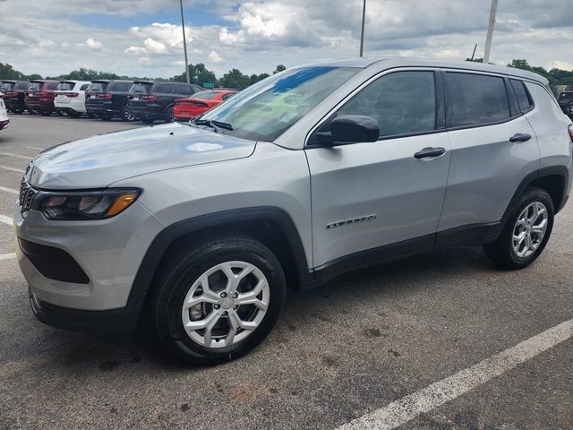 2024 Jeep Compass Sport