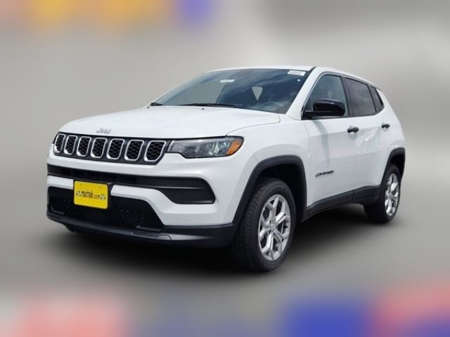 2024 Jeep Compass Sport