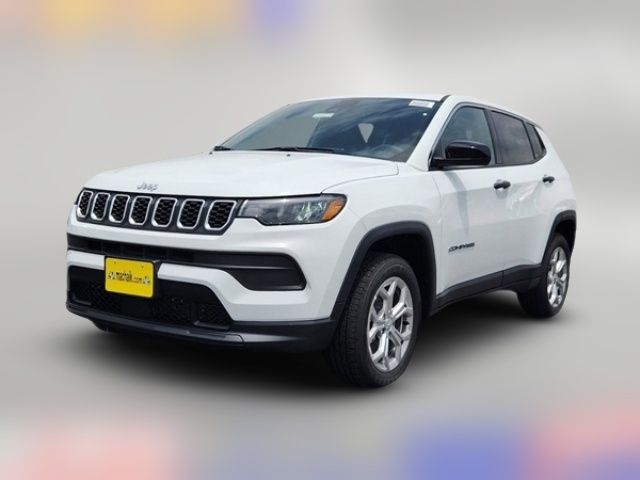 2024 Jeep Compass Sport