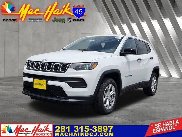 2024 Jeep Compass Sport