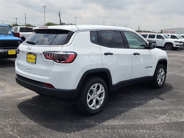 2024 Jeep Compass Sport