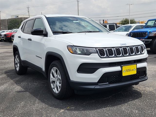 2024 Jeep Compass Sport