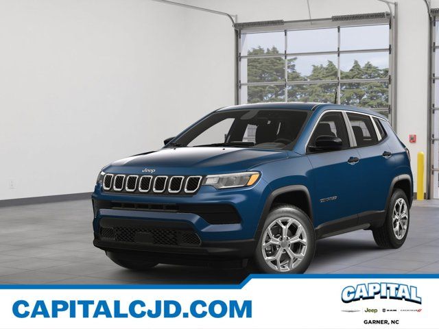 2024 Jeep Compass Sport