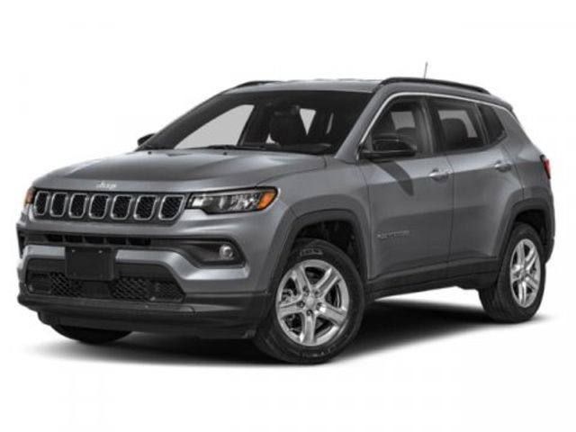 2024 Jeep Compass Sport