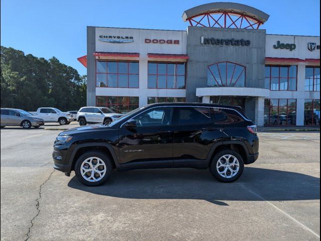 2024 Jeep Compass Sport