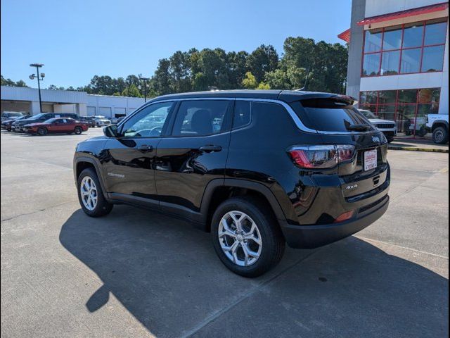 2024 Jeep Compass Sport