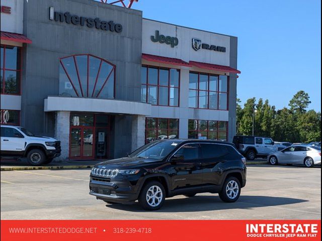 2024 Jeep Compass Sport