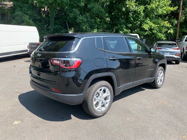 2024 Jeep Compass Sport