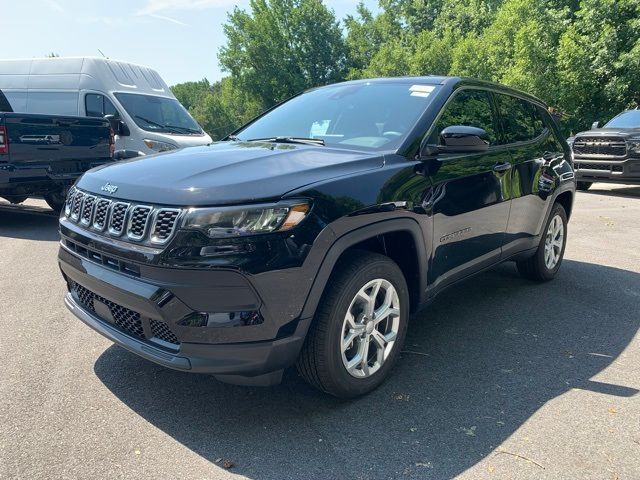 2024 Jeep Compass Sport