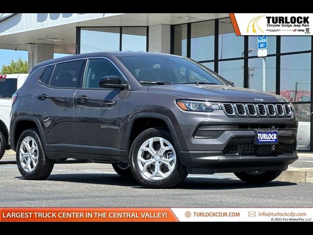 2024 Jeep Compass Sport