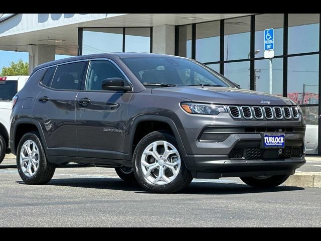 2024 Jeep Compass Sport