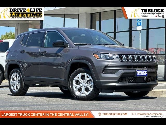 2024 Jeep Compass Sport