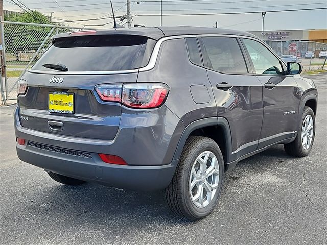 2024 Jeep Compass Sport