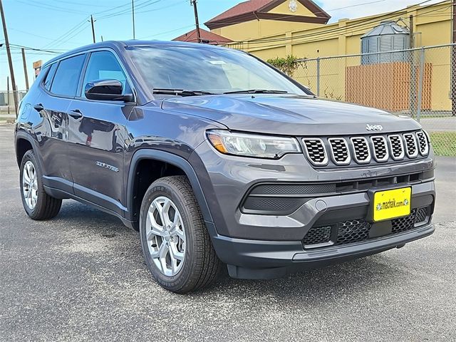 2024 Jeep Compass Sport