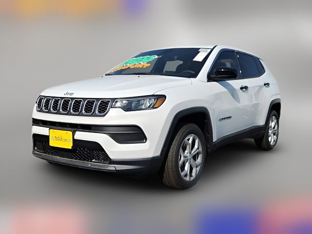 2024 Jeep Compass Sport