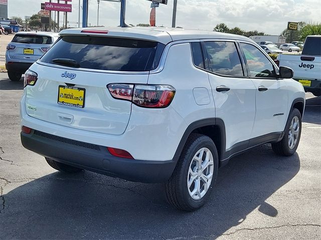 2024 Jeep Compass Sport