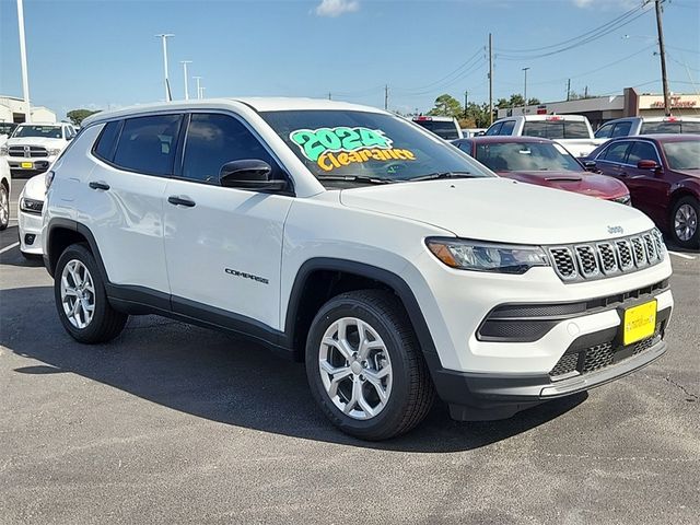 2024 Jeep Compass Sport