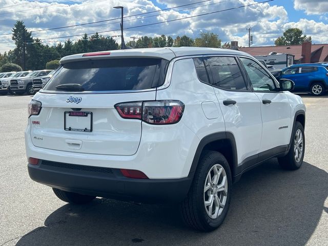 2024 Jeep Compass Sport