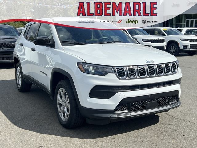 2024 Jeep Compass Sport