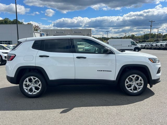 2024 Jeep Compass Sport