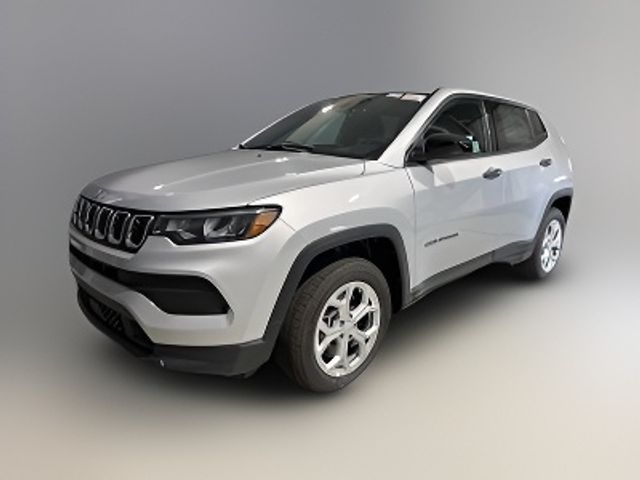 2024 Jeep Compass Sport