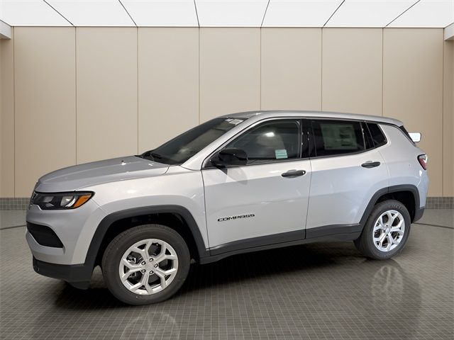 2024 Jeep Compass Sport