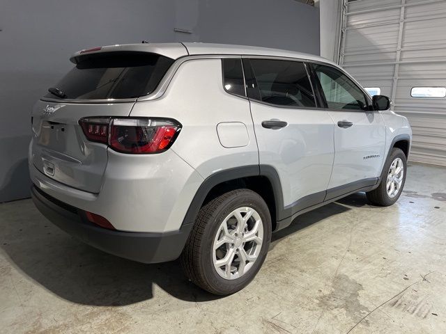 2024 Jeep Compass Sport