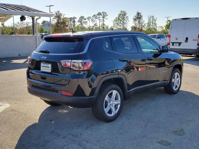 2024 Jeep Compass Sport