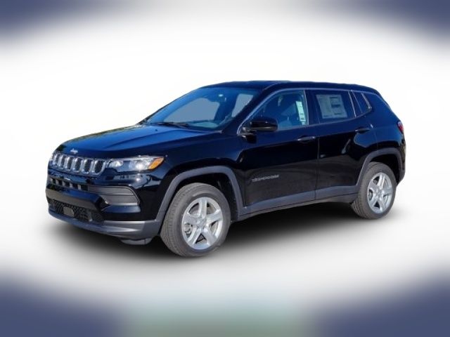 2024 Jeep Compass Sport