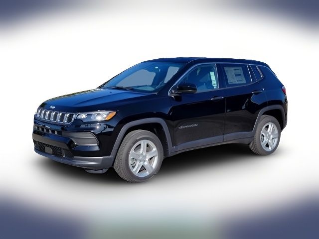 2024 Jeep Compass Sport