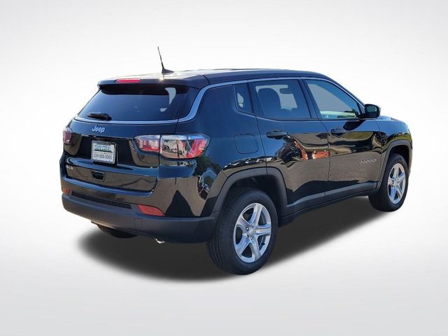 2024 Jeep Compass Sport