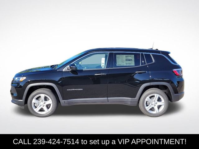 2024 Jeep Compass Sport