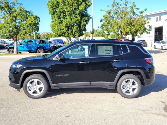 2024 Jeep Compass Sport