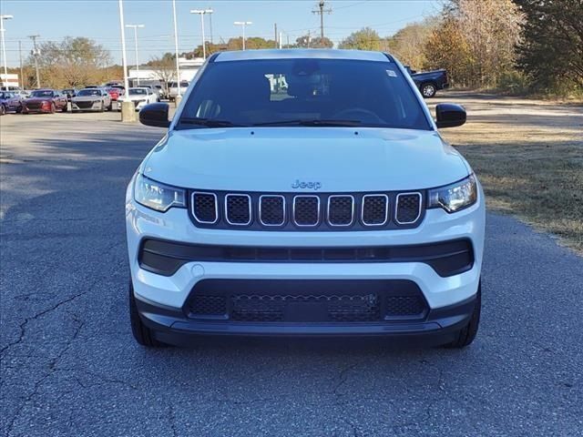 2024 Jeep Compass Sport