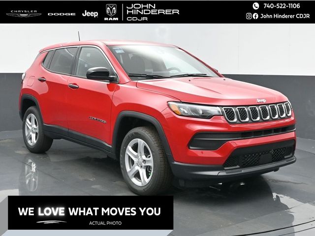 2024 Jeep Compass Sport