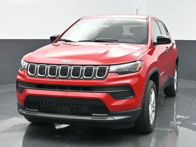 2024 Jeep Compass Sport