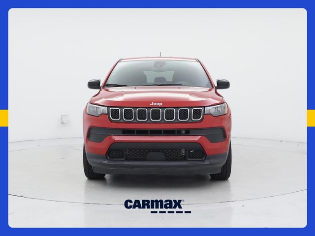 2024 Jeep Compass Sport