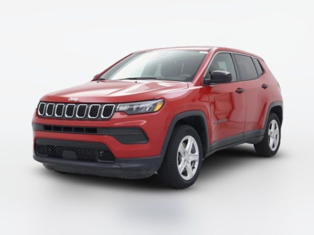 2024 Jeep Compass Sport