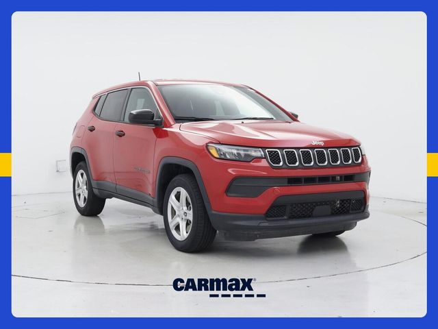 2024 Jeep Compass Sport