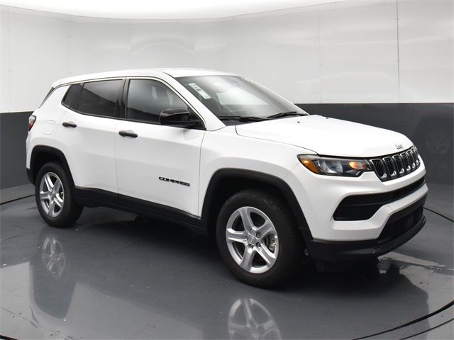 2024 Jeep Compass Sport