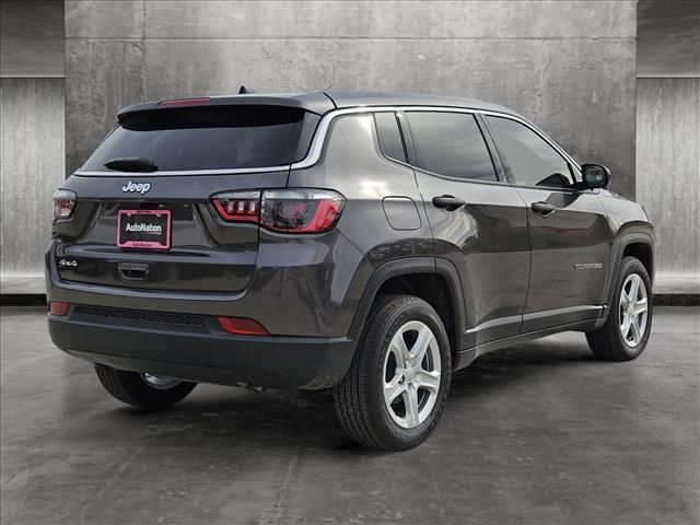 2024 Jeep Compass Sport