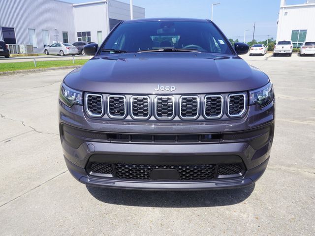 2024 Jeep Compass Sport